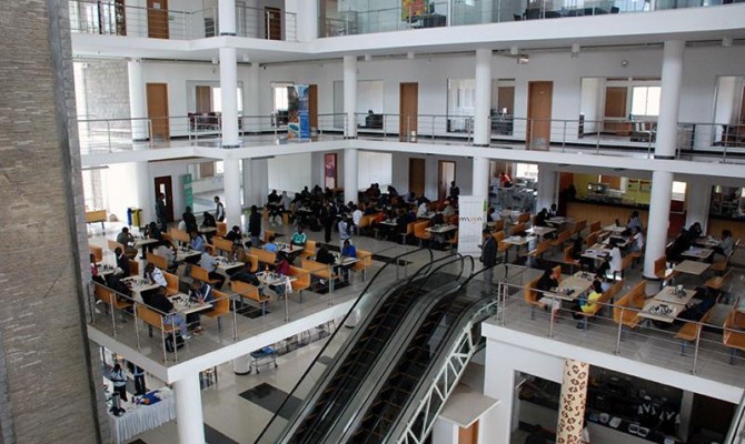 Strathmore University - Kenya
