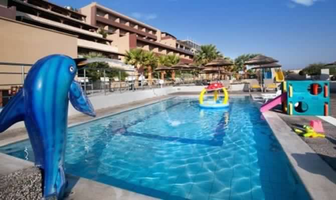 Bluebay Hotels & Spa