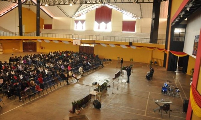 Africa Nazarene University