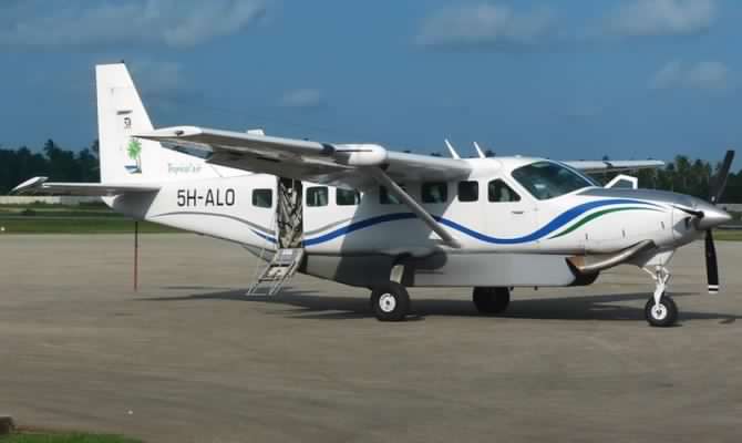 Tropical Air