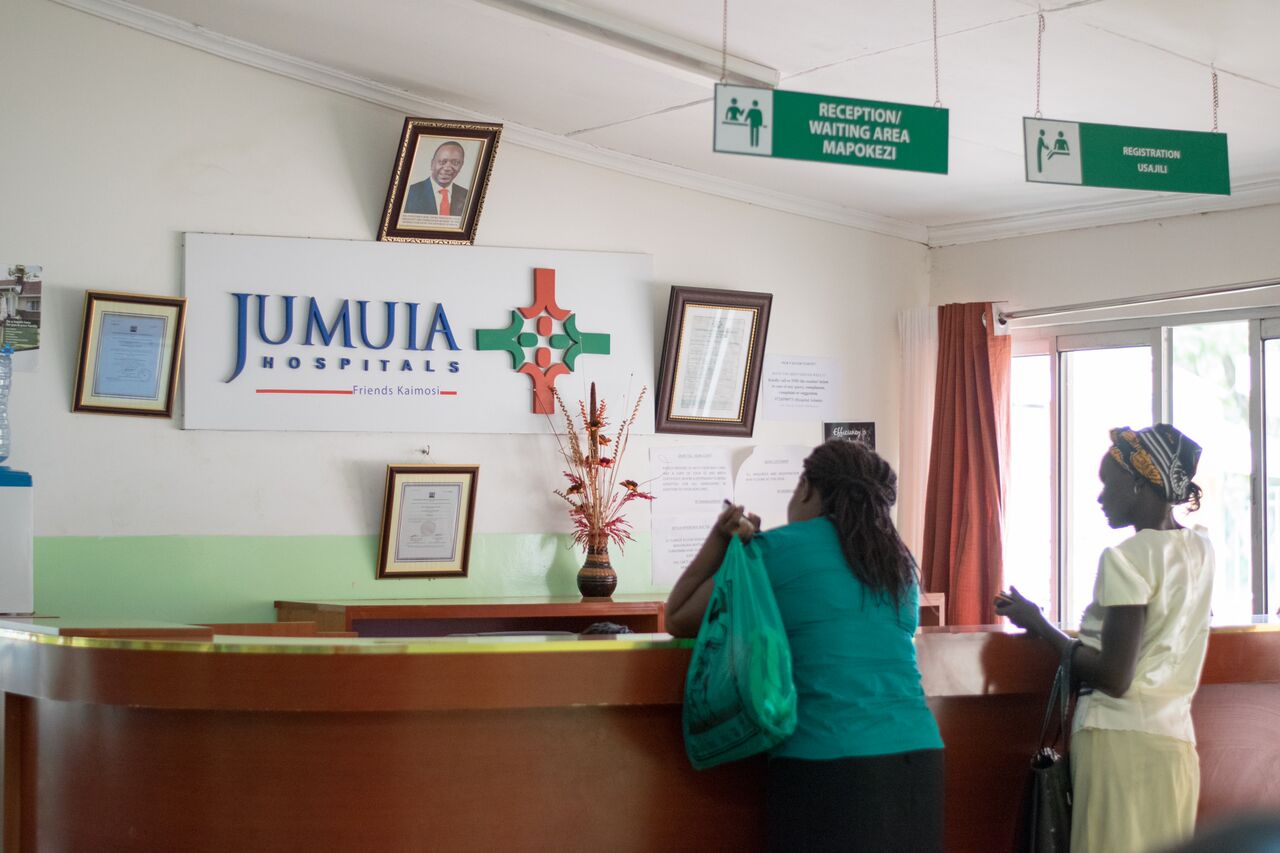 Jumuia Hospitals
