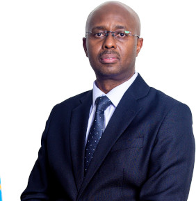 Mr. Yusuf Murangwa