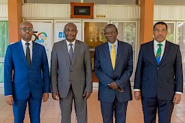 EADB mulls enhanced private sector investment to spur job creation