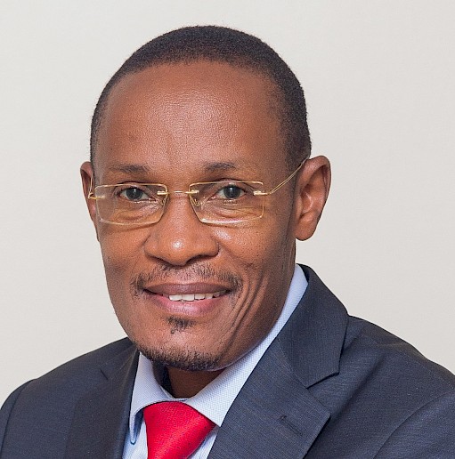 Ag Director General, Mr. Benard Paul Mono