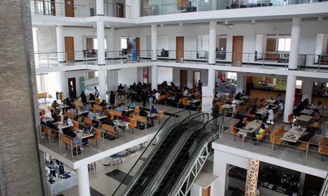 Strathmore University – Kenya