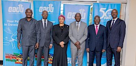 EADB Announces USD 13Million Fund for Youth and Women as New Leadership Team is Unveiled