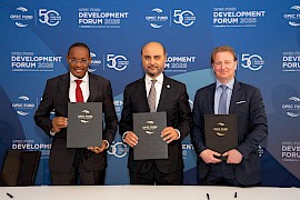 EADB secures additional US$25 million syndicated facility at 2026 OPEC Fund Development Forum