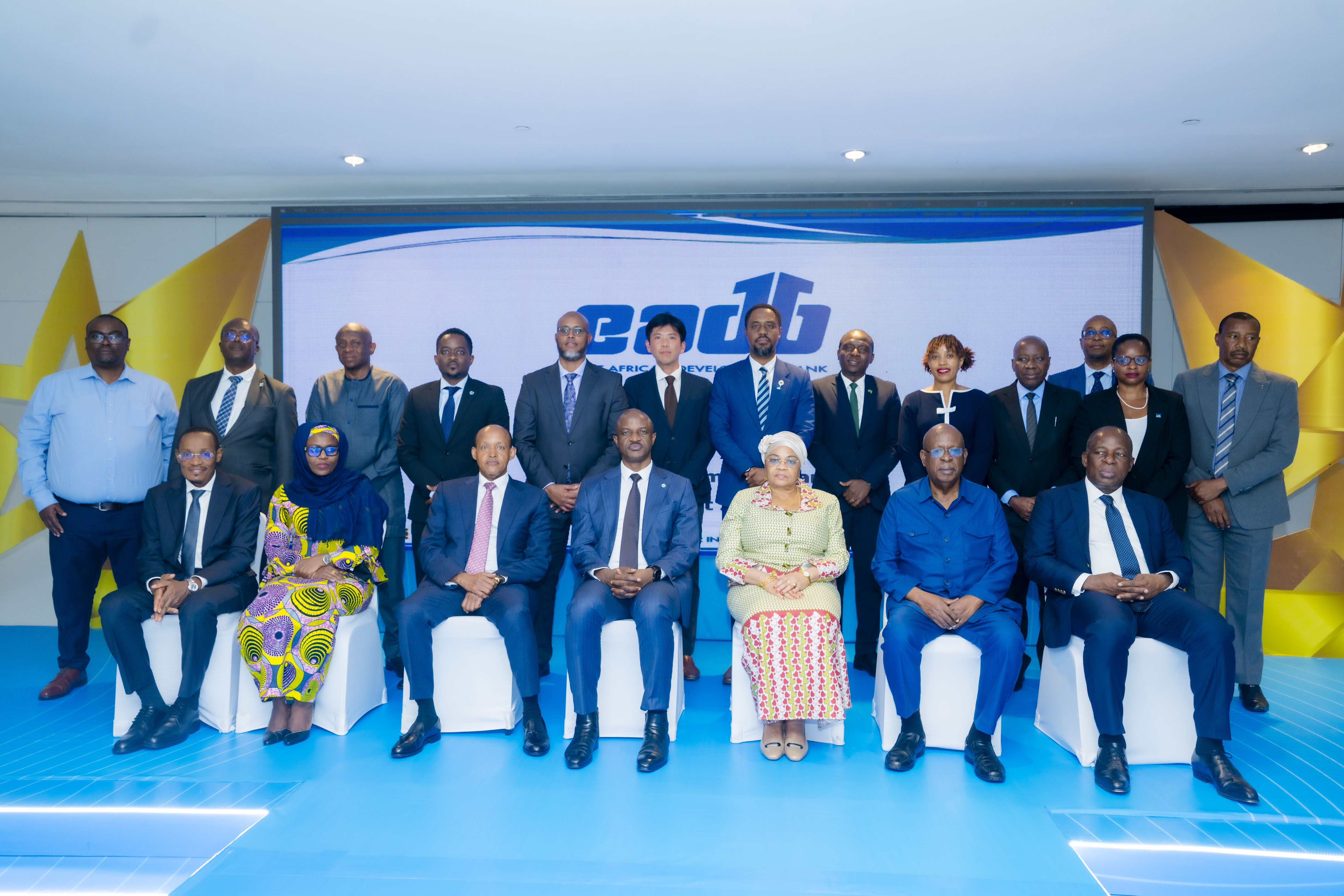 EADB Board of Directors Hosts Stakeholder Dinner