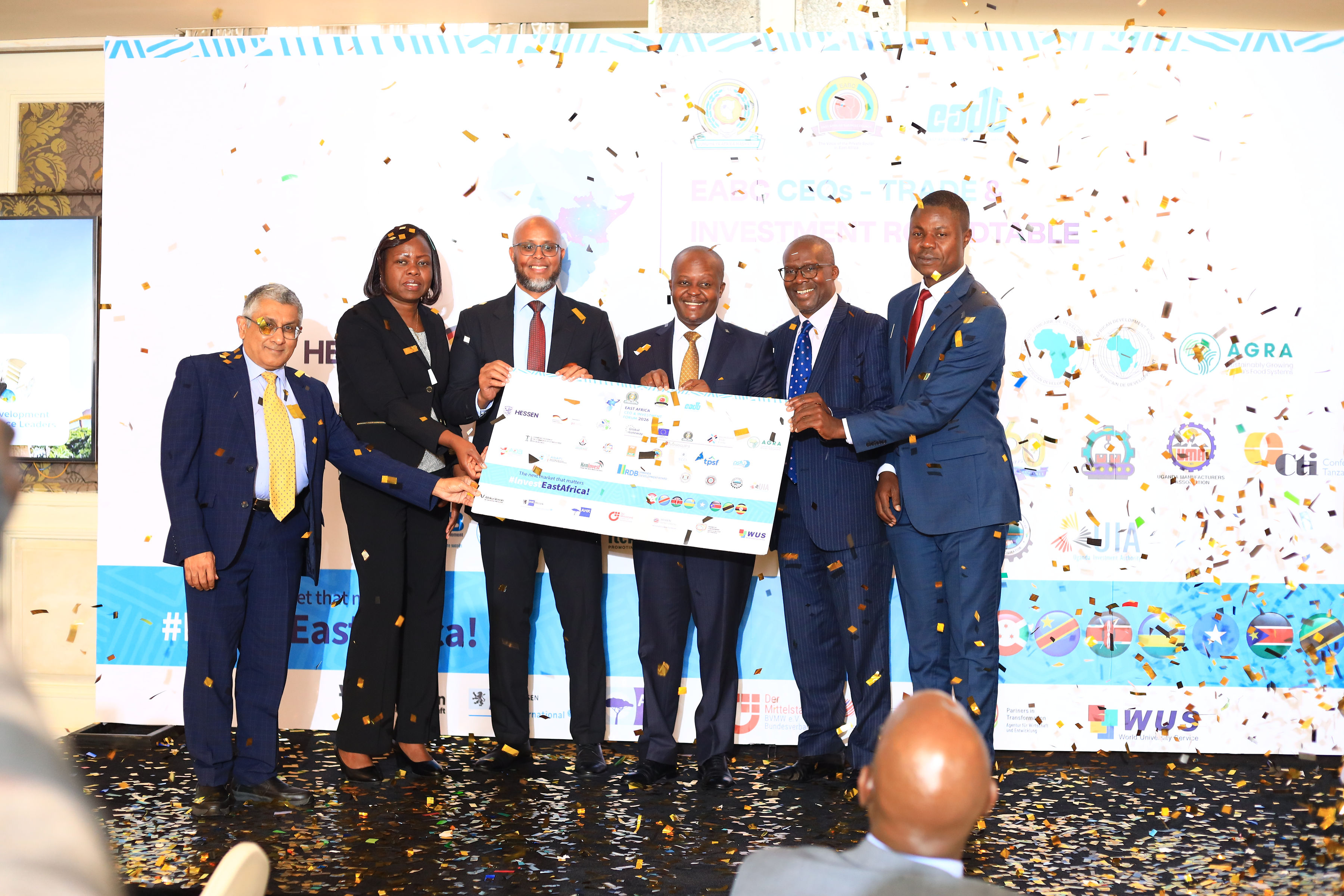 Kenya Set to Host the Inaugural East Africa CEO & Investment Forum co-hosted by EADB and EABC