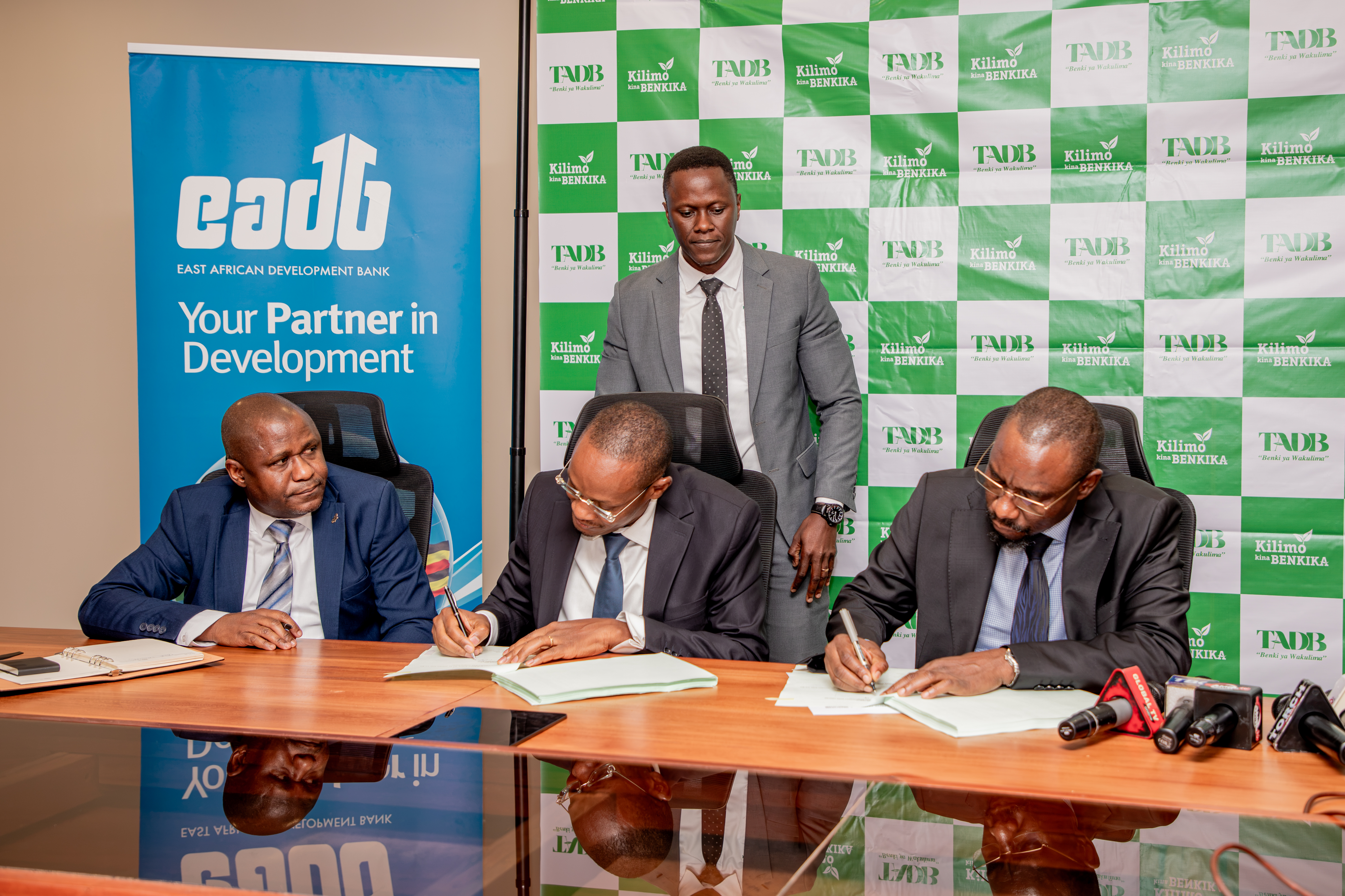 TADB, EADB to Drive Agricultural Transformation in Tanzania with TZS 50 Billion Financing Facility