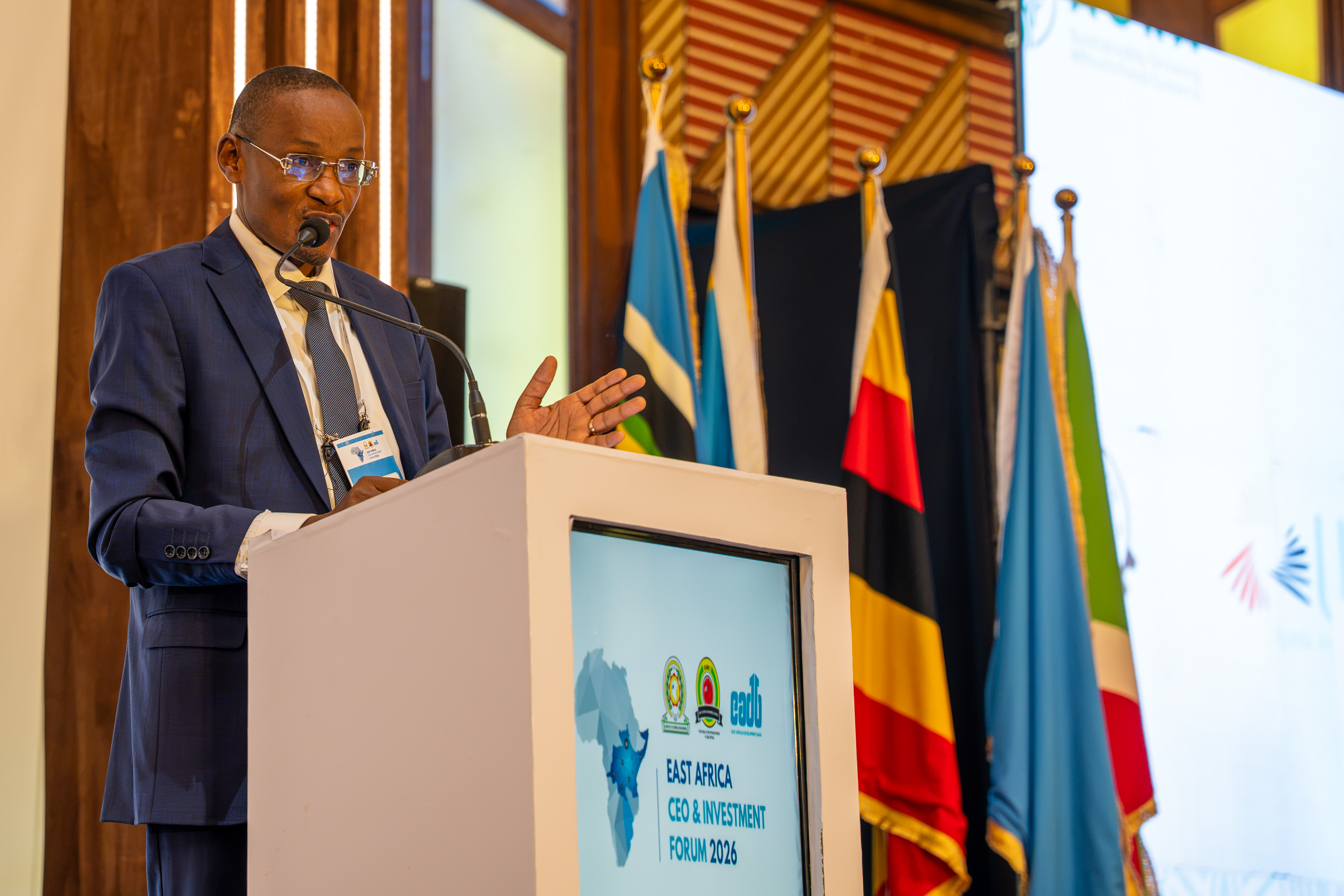 EADB pushes for capital mobilization to unlock East Africa industrial growth at the 2026 East Africa CEO & Investment Forum